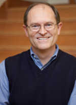 Portrait of author Jeffrey Wooldridge